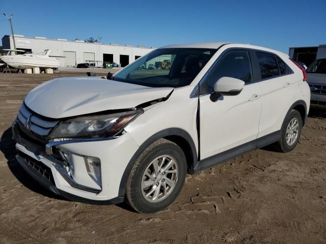 2018 Mitsubishi Eclipse Cross ES