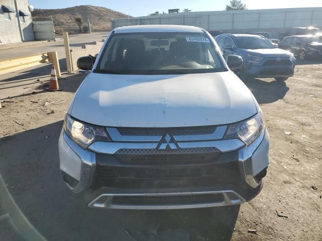 2020 Mitsubishi Outlander ES