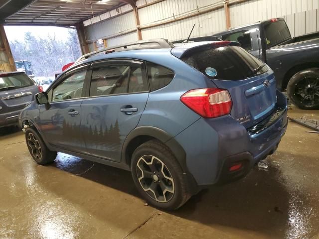 2014 Subaru XV Crosstrek 2.0 Limited