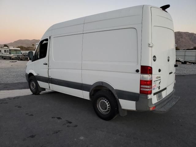 2014 Mercedes-Benz Sprinter 2500