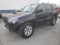 Toyota 4runner salvage cars for sale: 2004 Toyota 4runner SR5