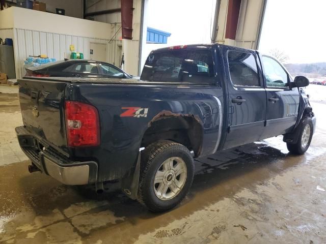 2009 Chevrolet Silverado K1500 LT