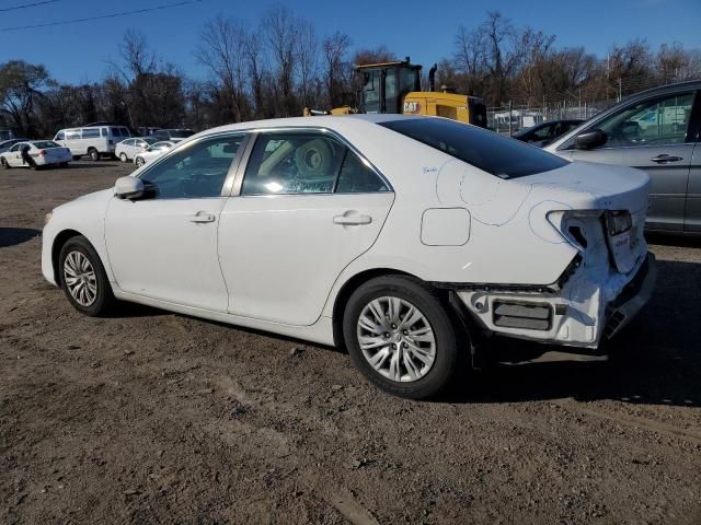 2013 Toyota Camry L