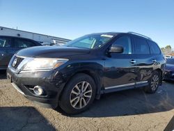 Nissan Pathfinder salvage cars for sale: 2016 Nissan Pathfinder S