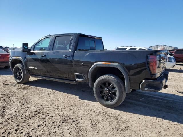 2024 GMC Sierra K2500 AT4