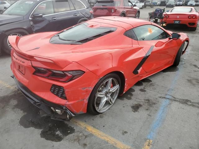 2023 Chevrolet Corvette Stingray 2LT