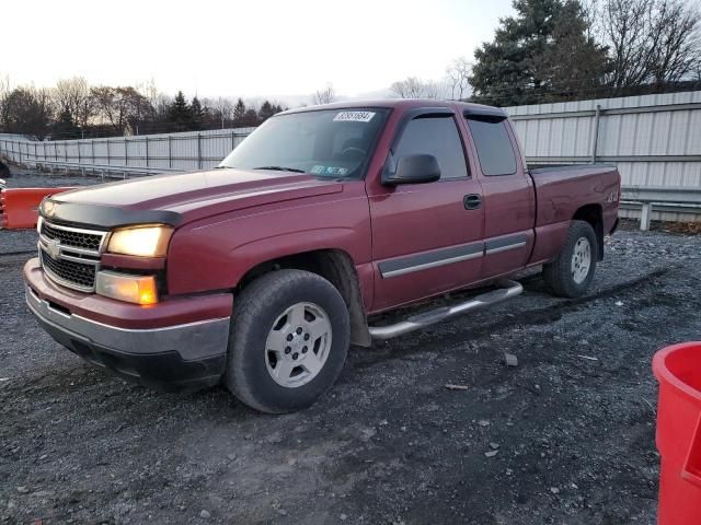 2006 Chevrolet Silverado K1500