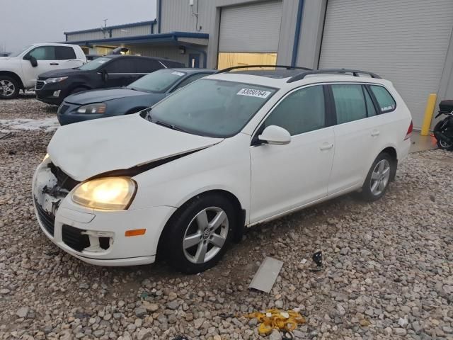 2009 Volkswagen Jetta SE