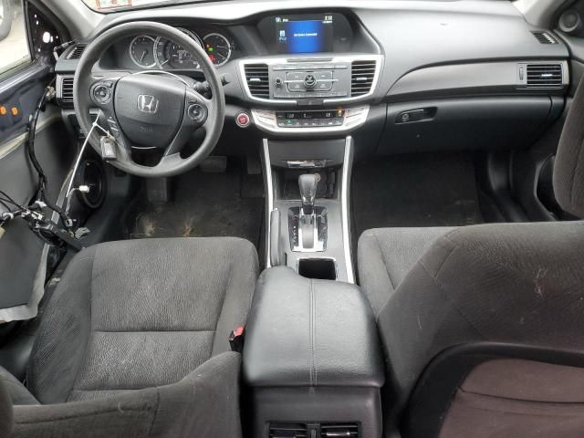 2014 Honda Accord EX