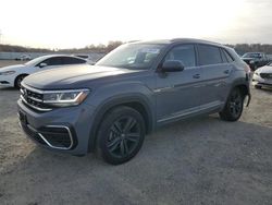 Volkswagen Atlas Vehiculos salvage en venta: 2020 Volkswagen Atlas Cross Sport SE