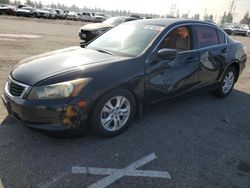 Vehiculos salvage en venta de Copart Rancho Cucamonga, CA: 2010 Honda Accord LXP