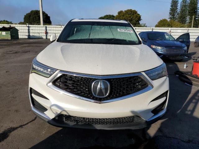 2019 Acura RDX