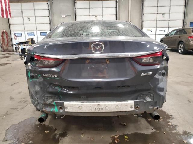 2016 Mazda 6 Sport