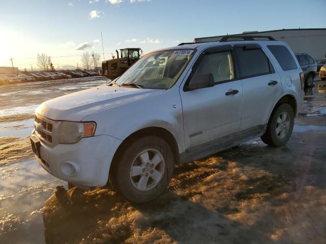 2008 Ford Escape XLT