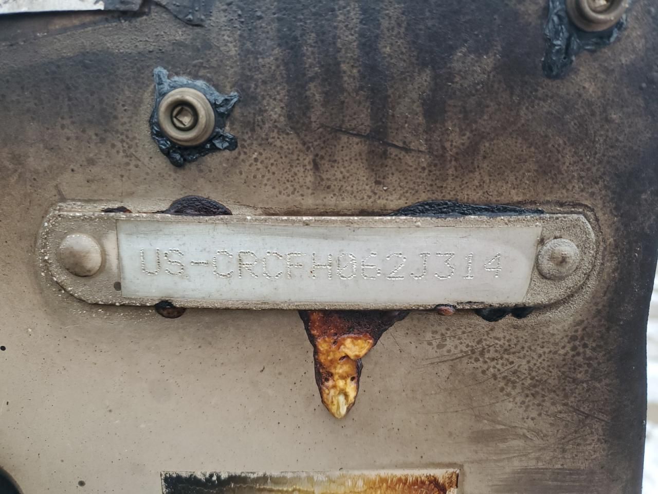 2014 Crestliner Boat