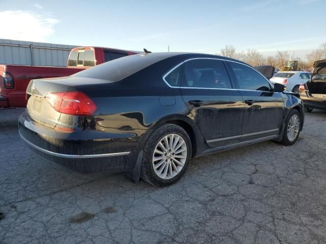 2016 Volkswagen Passat SE