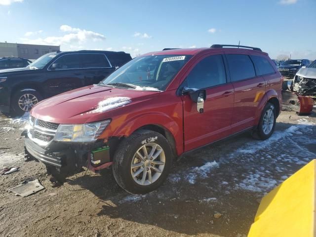 2018 Dodge Journey SXT