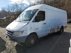 Dodge Sprinter salvage cars for sale: 2006 Dodge Sprinter 2500