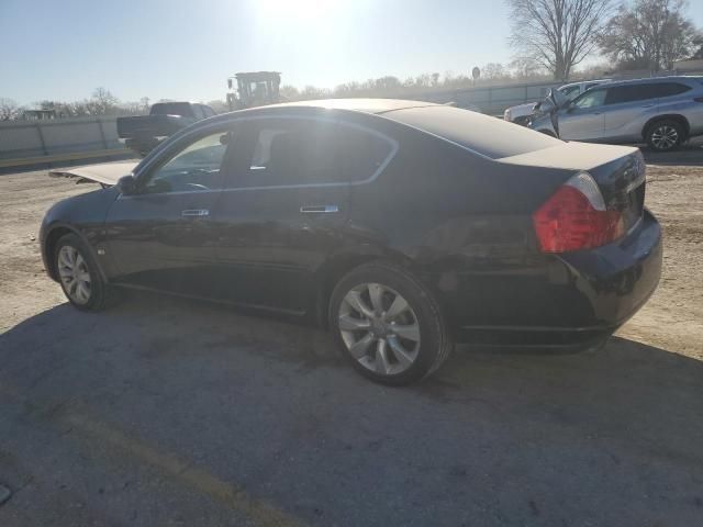 2007 Infiniti M35 Base