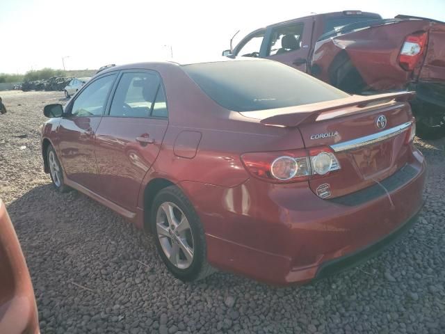 2011 Toyota Corolla Base