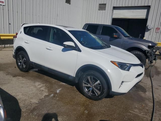 2018 Toyota Rav4 Adventure