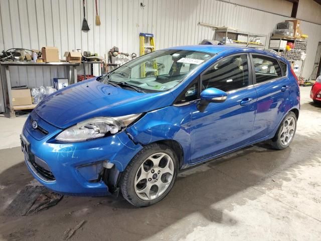 2011 Ford Fiesta SES