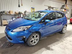 Ford Fiesta salvage cars for sale: 2011 Ford Fiesta SES