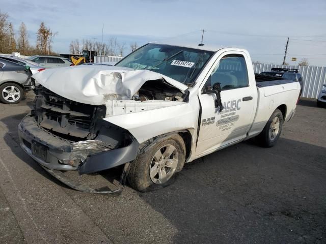 2014 Dodge RAM 1500 ST
