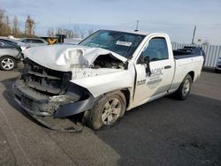 2014 Dodge RAM 1500 ST en venta en Portland, OR