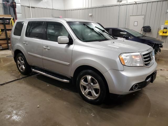 2012 Honda Pilot EXL