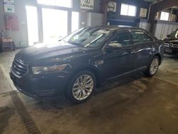 Ford Taurus salvage cars for sale: 2015 Ford Taurus Limited