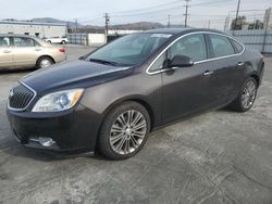 Buick salvage cars for sale: 2014 Buick Verano