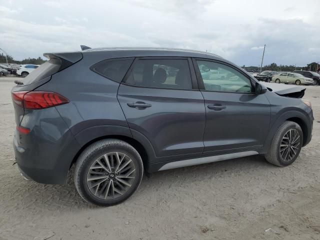 2019 Hyundai Tucson Limited