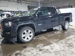 GMC Sierra salvage cars for sale: 2019 GMC Sierra Limited K1500