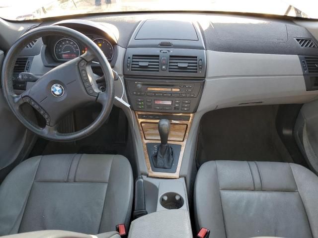 2005 BMW X3 3.0I