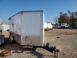 American Motors Trailer salvage cars for sale: 2011 American Motors Trailer