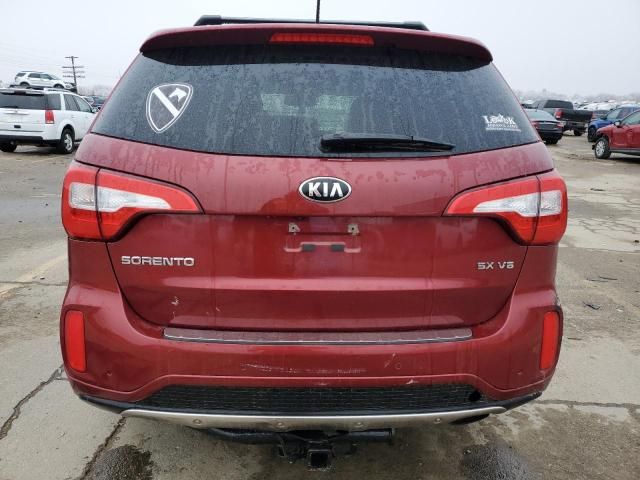 2015 KIA Sorento SX