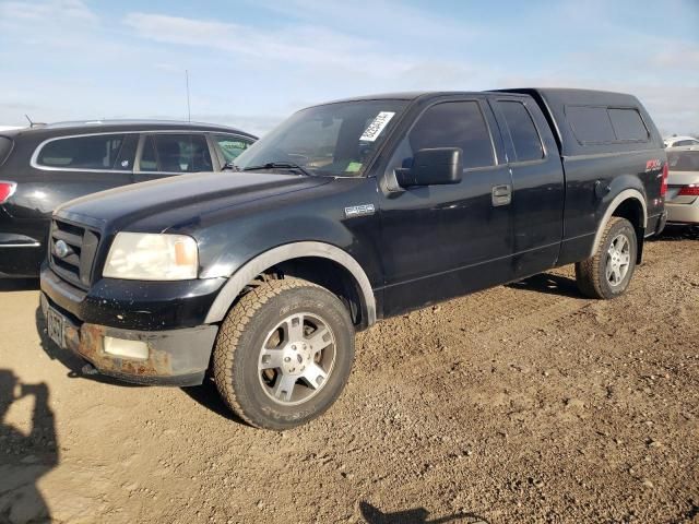 2004 Ford F150