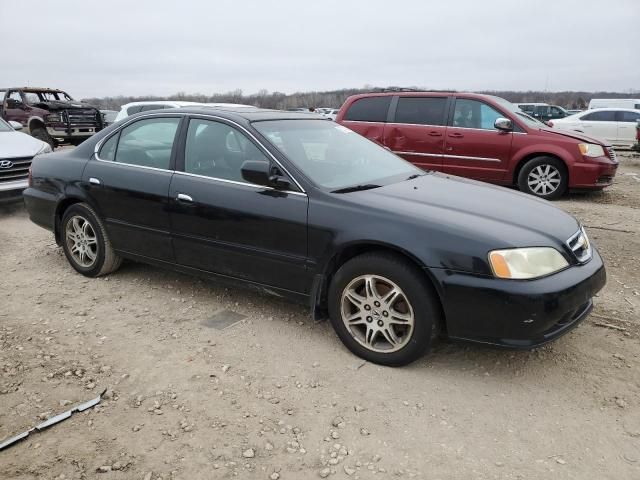 1999 Acura 3.2TL