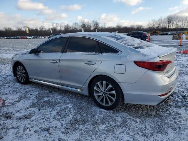 2015 Hyundai Sonata Sport