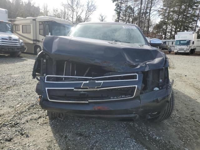 2012 Chevrolet Suburban K1500 LTZ