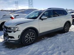 Volkswagen Tiguan salvage cars for sale: 2021 Volkswagen Tiguan SE