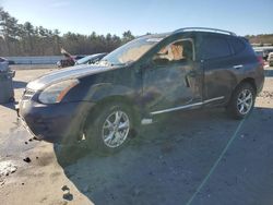 Nissan Rogue salvage cars for sale: 2011 Nissan Rogue S