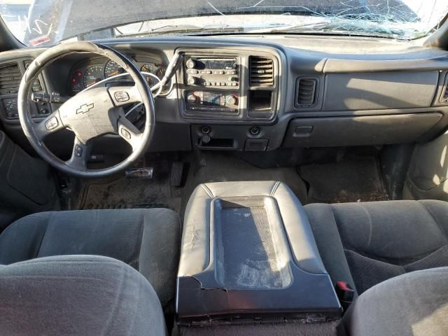 2003 Chevrolet Silverado K1500 Heavy Duty