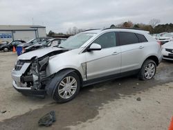 Cadillac Vehiculos salvage en venta: 2011 Cadillac SRX