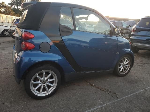 2009 Smart Fortwo Passion