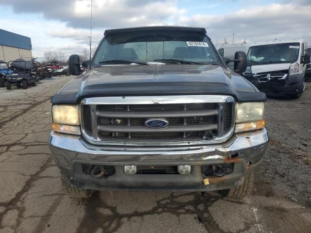 2002 Ford F250 Super Duty