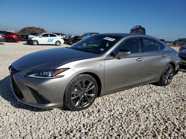 2019 Lexus ES 350