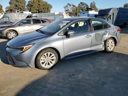 Toyota salvage cars for sale: 2024 Toyota Corolla LE