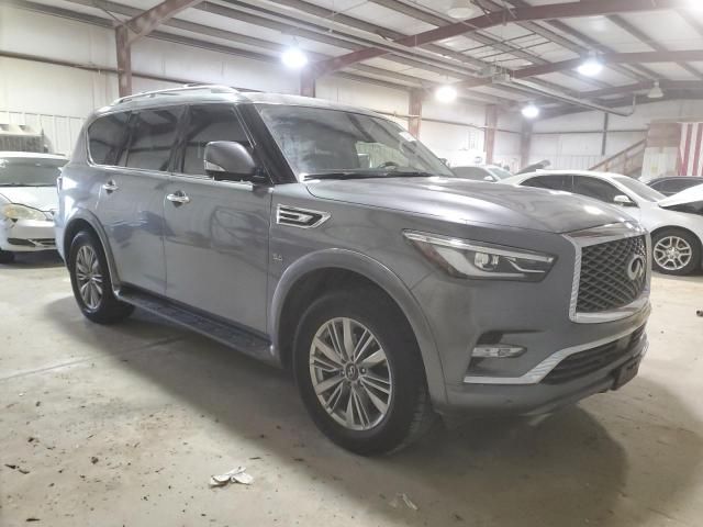 2018 Infiniti QX80 Base